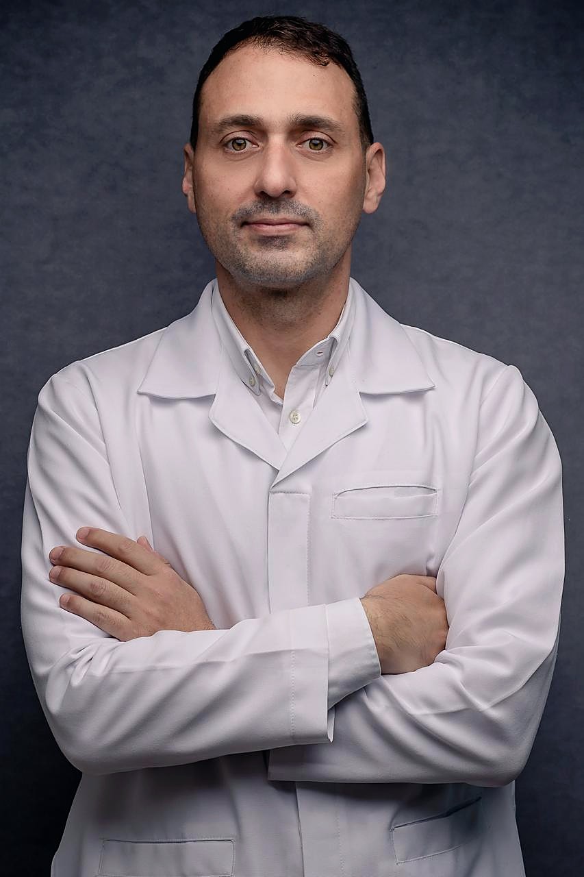 Dr. Marcelo Quintanilha, Urologista especialista em HoLEP, tratamento a laser para próstata aumentada