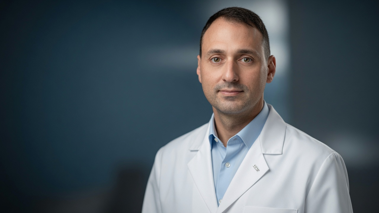 Dr. Marcelo Quintanilha, Urologista em Porto Alegre